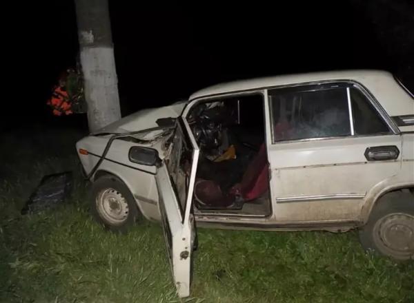 В Крыму нетрезвый подросток устроил ДТП
